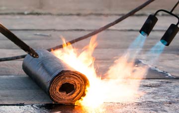 Kettlethorpe asphalt flat roofing repairs