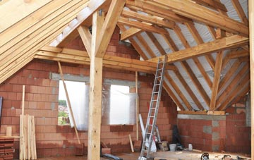 Kettlethorpe attic trusses