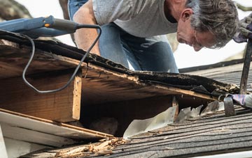 common causes of Kettlethorpe fascia damage