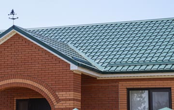 classic Kettlethorpe metal roof design