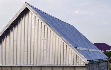 disadvantages of Kettlethorpe corrugated roofing