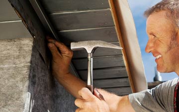 Kettlethorpe fascia installation
