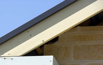 Kettlethorpe fascia repairs