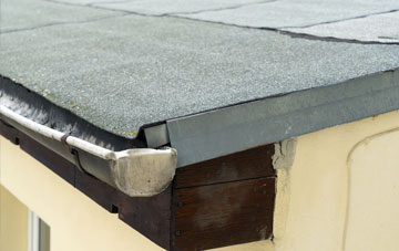 Kettlethorpe flat garage roofing repairs
