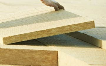 measuring Kettlethorpe tapered insulation