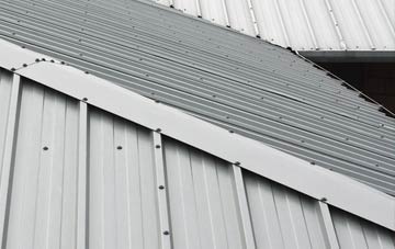 disadvantages of Kettlethorpe metal roofing