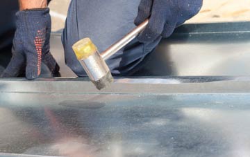 Kettlethorpe metal roofing costs