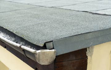 repair or replace Kettlethorpe flat roofing?