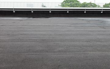 Kettlethorpe asphalt roof replacement