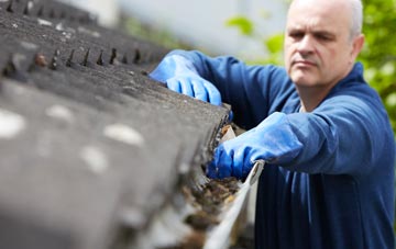 cleaning and inspecting Kettlethorpe roofs