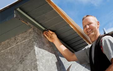 soffit installation Kettlethorpe