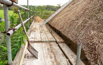 advantages of Kettlethorpe thatch roofing