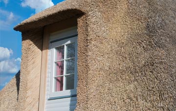 Kettlethorpe thatch roof disadvantages