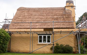 Kettlethorpe thatch roofing costs