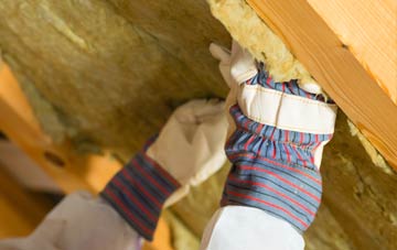 types of Kettlethorpe pitched roof insulation materials