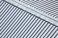 Kettlethorpe metal roofing
