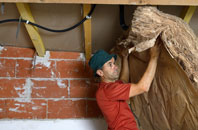 Kettlethorpe tapered roof insulation